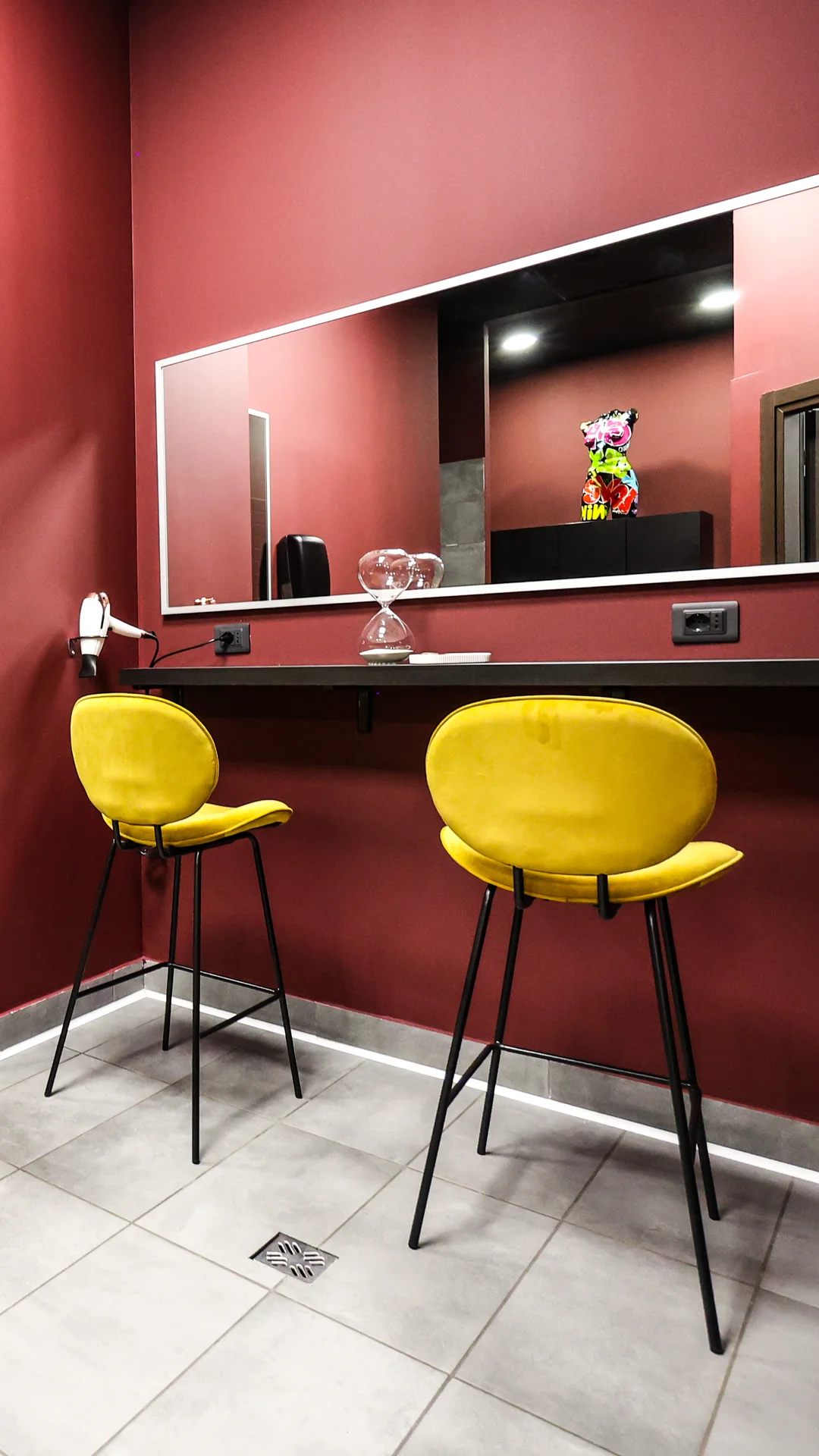 Ambiente Esclusivo PARA-BELLUM STUDIO - Ambiente Esclusivo