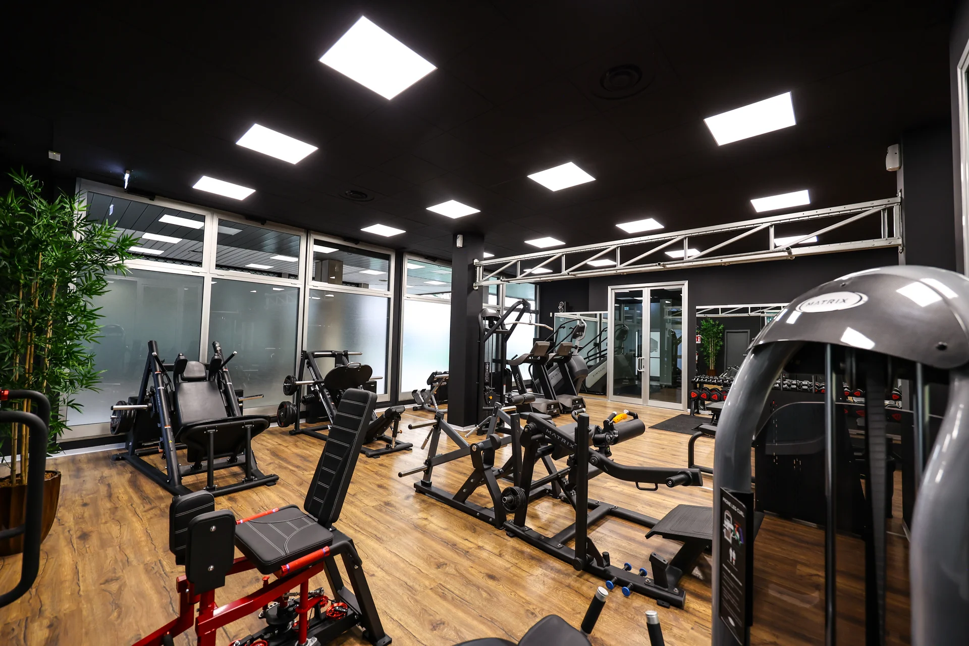 PARA-BELLUM STUDIO - Studio Fitness Esclusivo a Brescia PARA-BELLUM STUDIO - Vista dello studio 1