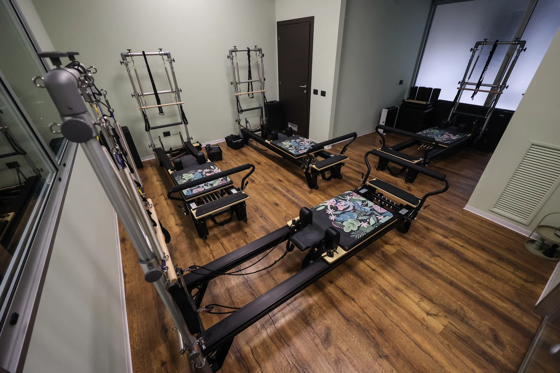 Zona Pilates PARA-BELLUM STUDIO - Zona Pilates